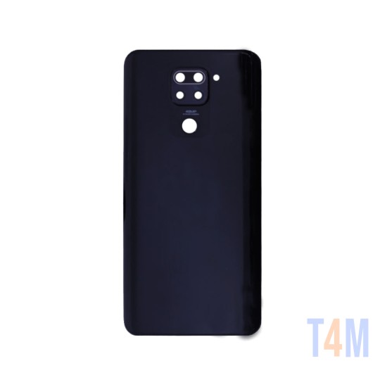 Back Cover+Camera Lens Xiaomi Redmi Note 9 Midnight Gray